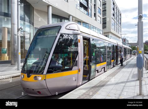 luas railway news